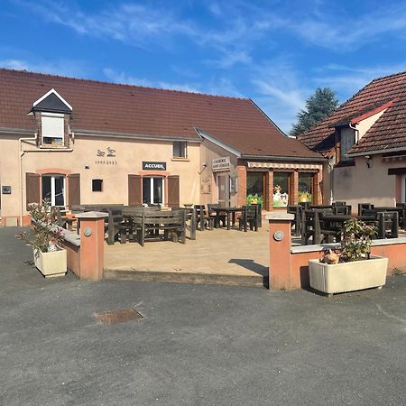 Auberge Saint Fergeux Gionges Dış mekan fotoğraf