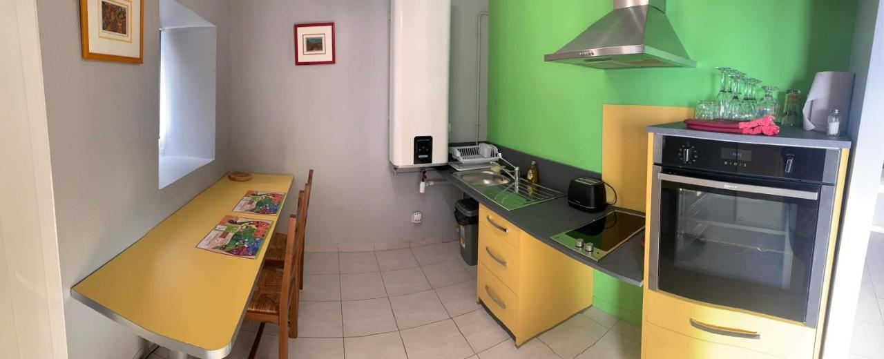 Auberge Saint Fergeux Gionges Dış mekan fotoğraf