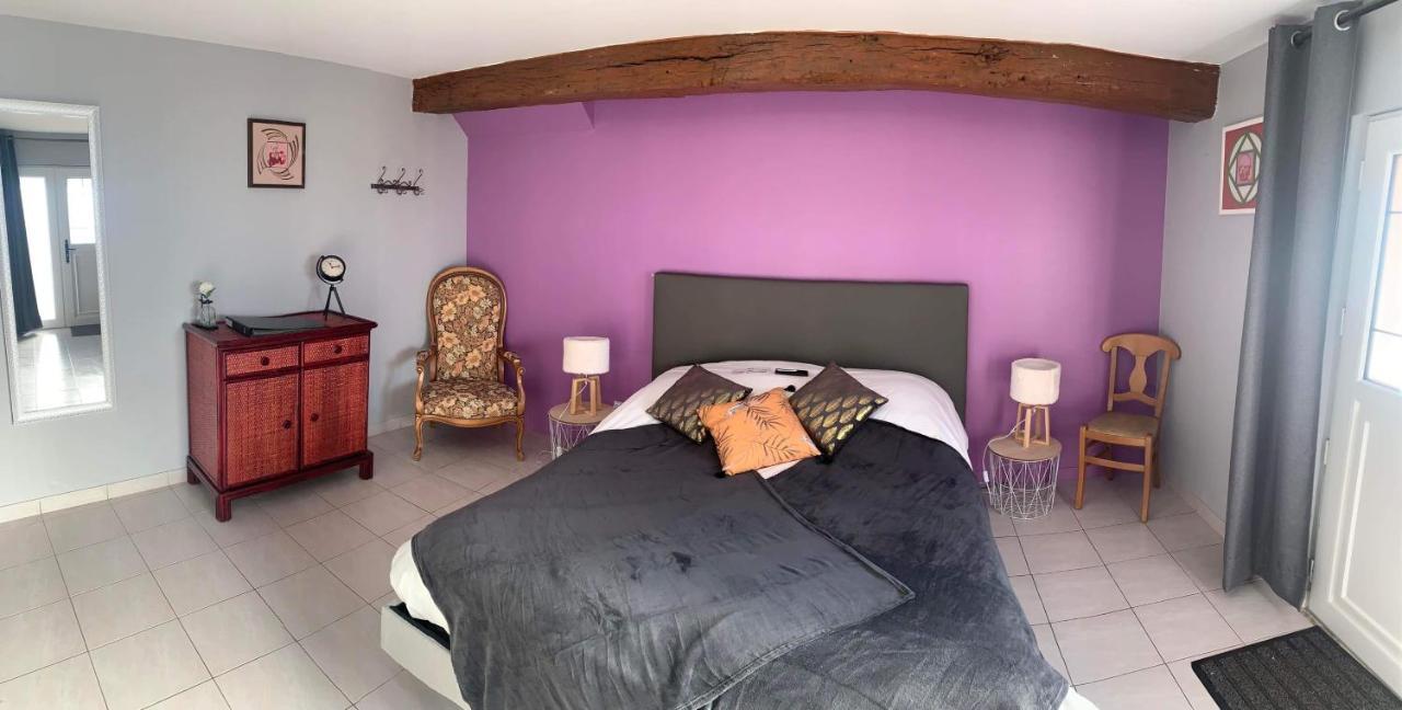 Auberge Saint Fergeux Gionges Dış mekan fotoğraf