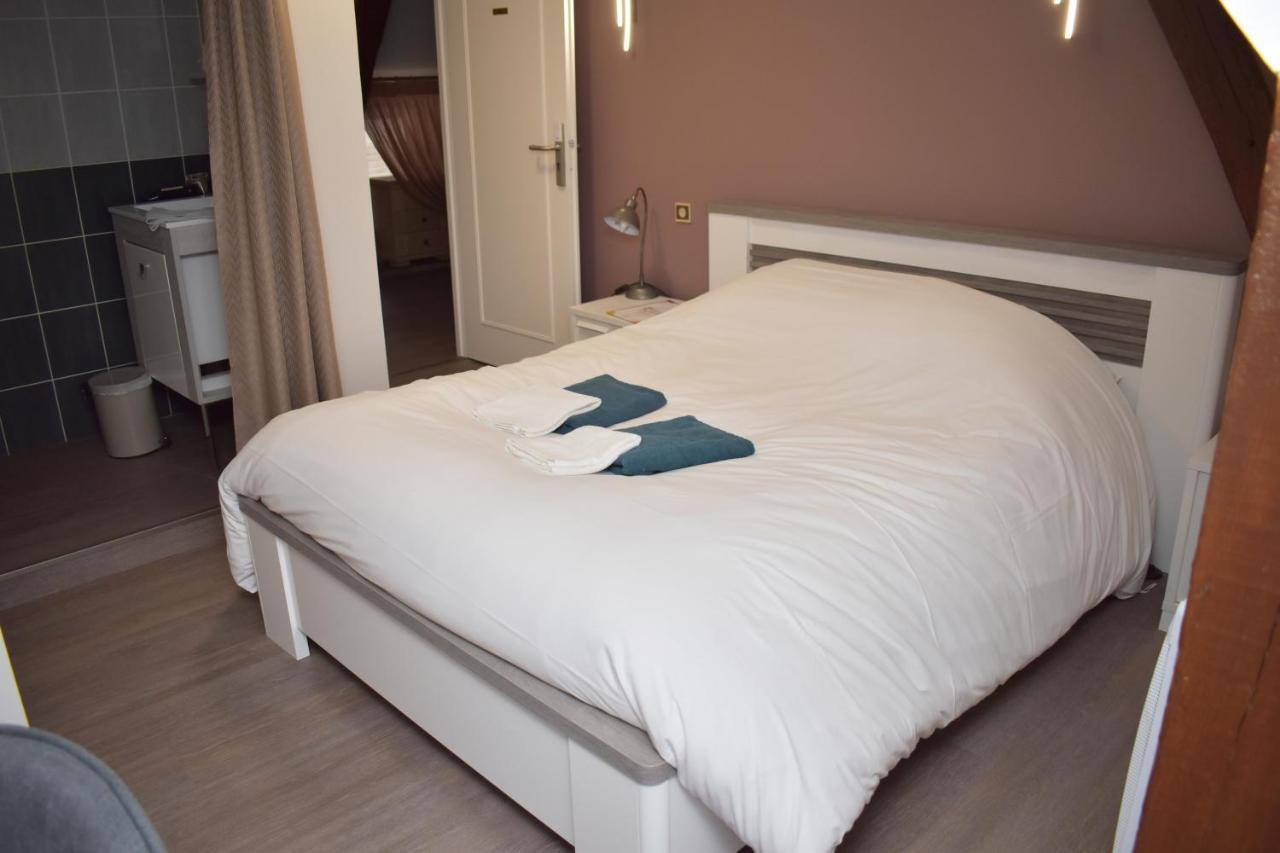 Auberge Saint Fergeux Gionges Dış mekan fotoğraf