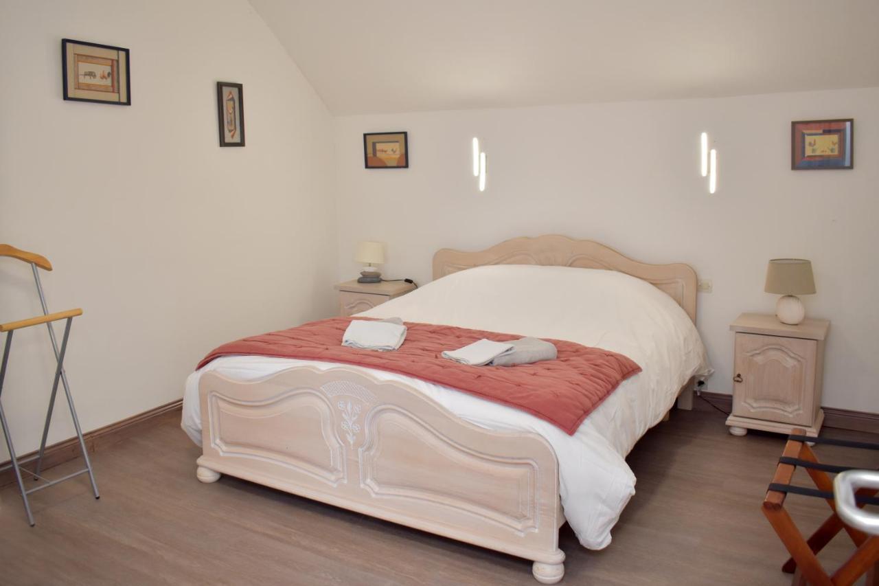 Auberge Saint Fergeux Gionges Dış mekan fotoğraf