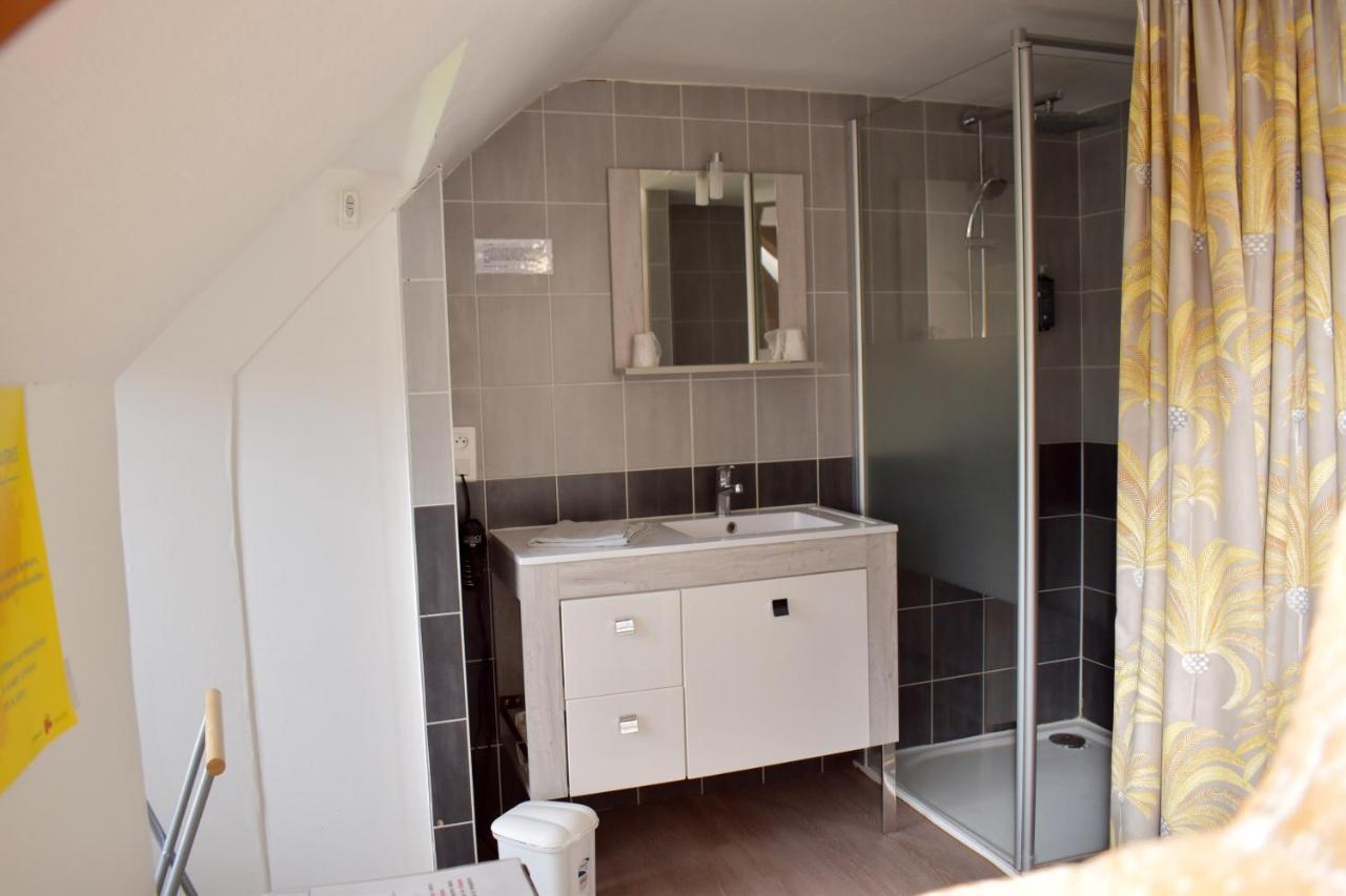 Auberge Saint Fergeux Gionges Dış mekan fotoğraf