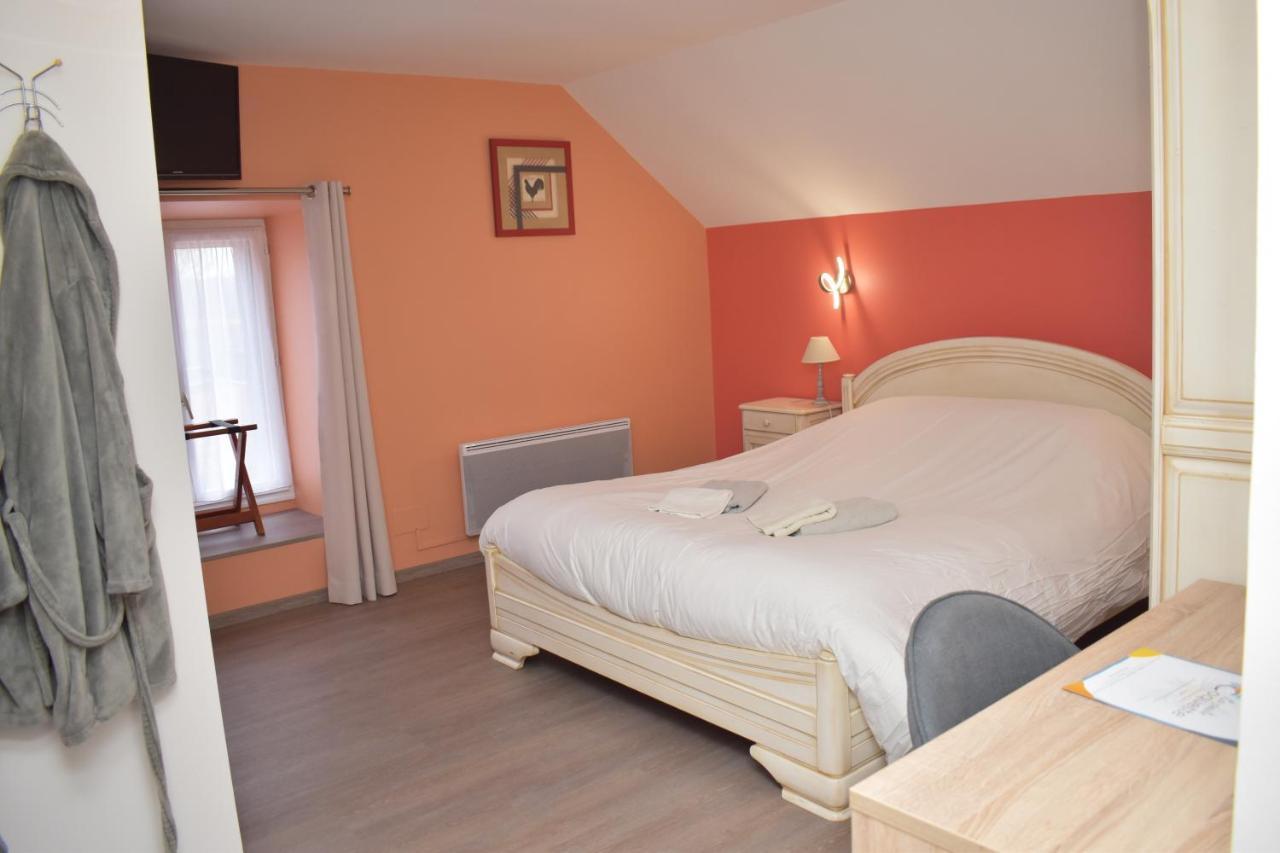 Auberge Saint Fergeux Gionges Dış mekan fotoğraf