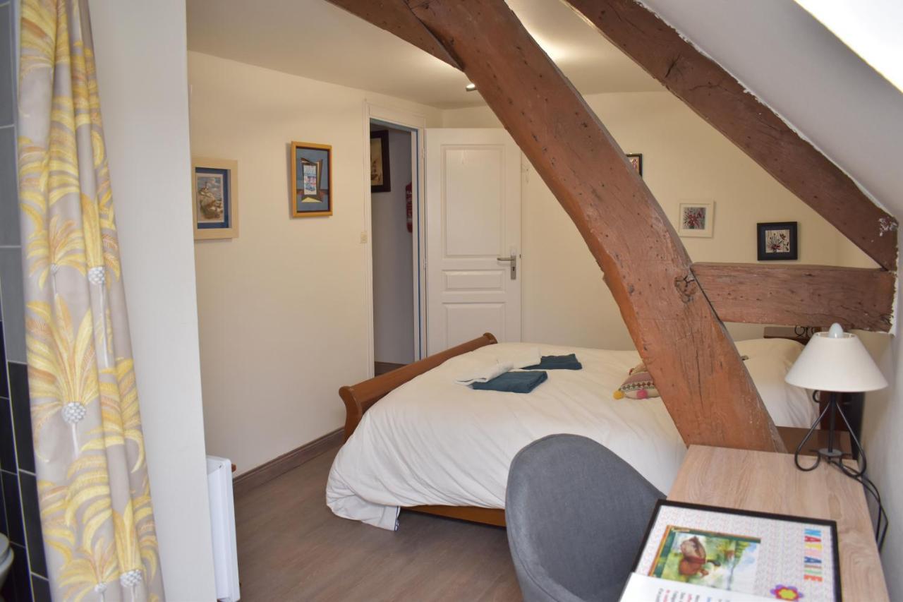 Auberge Saint Fergeux Gionges Dış mekan fotoğraf