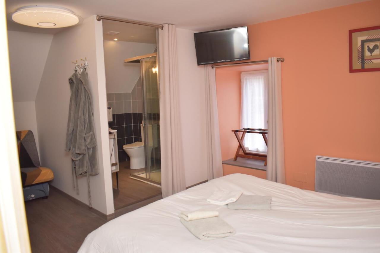 Auberge Saint Fergeux Gionges Dış mekan fotoğraf
