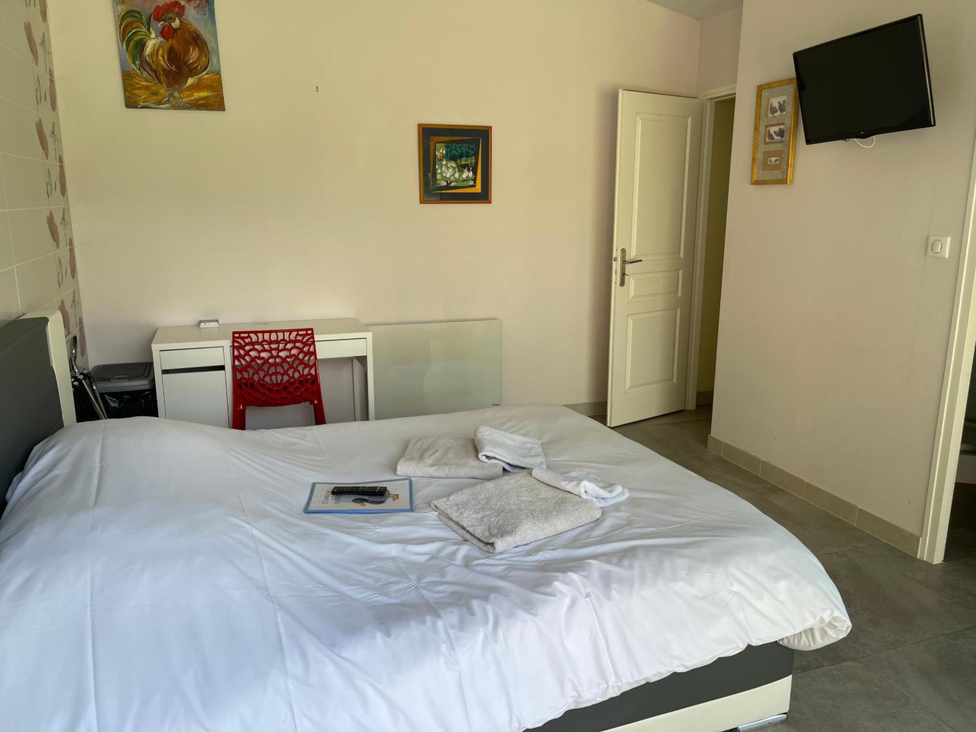 Auberge Saint Fergeux Gionges Dış mekan fotoğraf