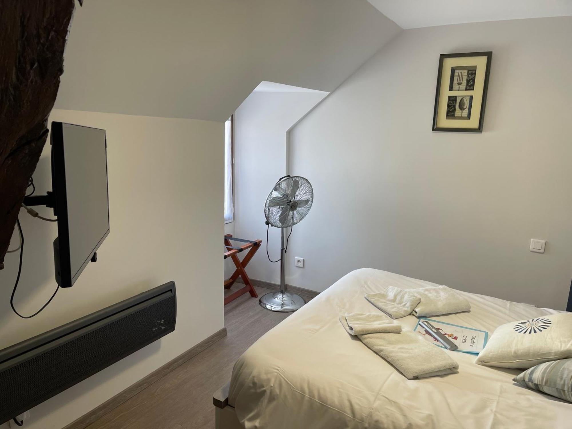 Auberge Saint Fergeux Gionges Dış mekan fotoğraf