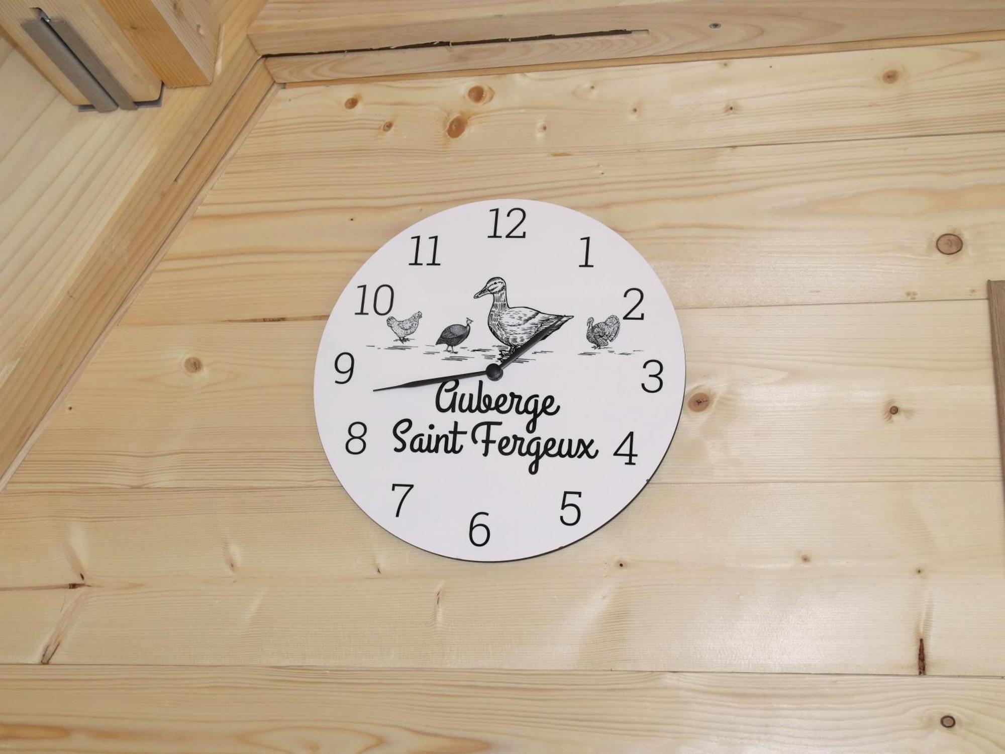 Auberge Saint Fergeux Gionges Dış mekan fotoğraf