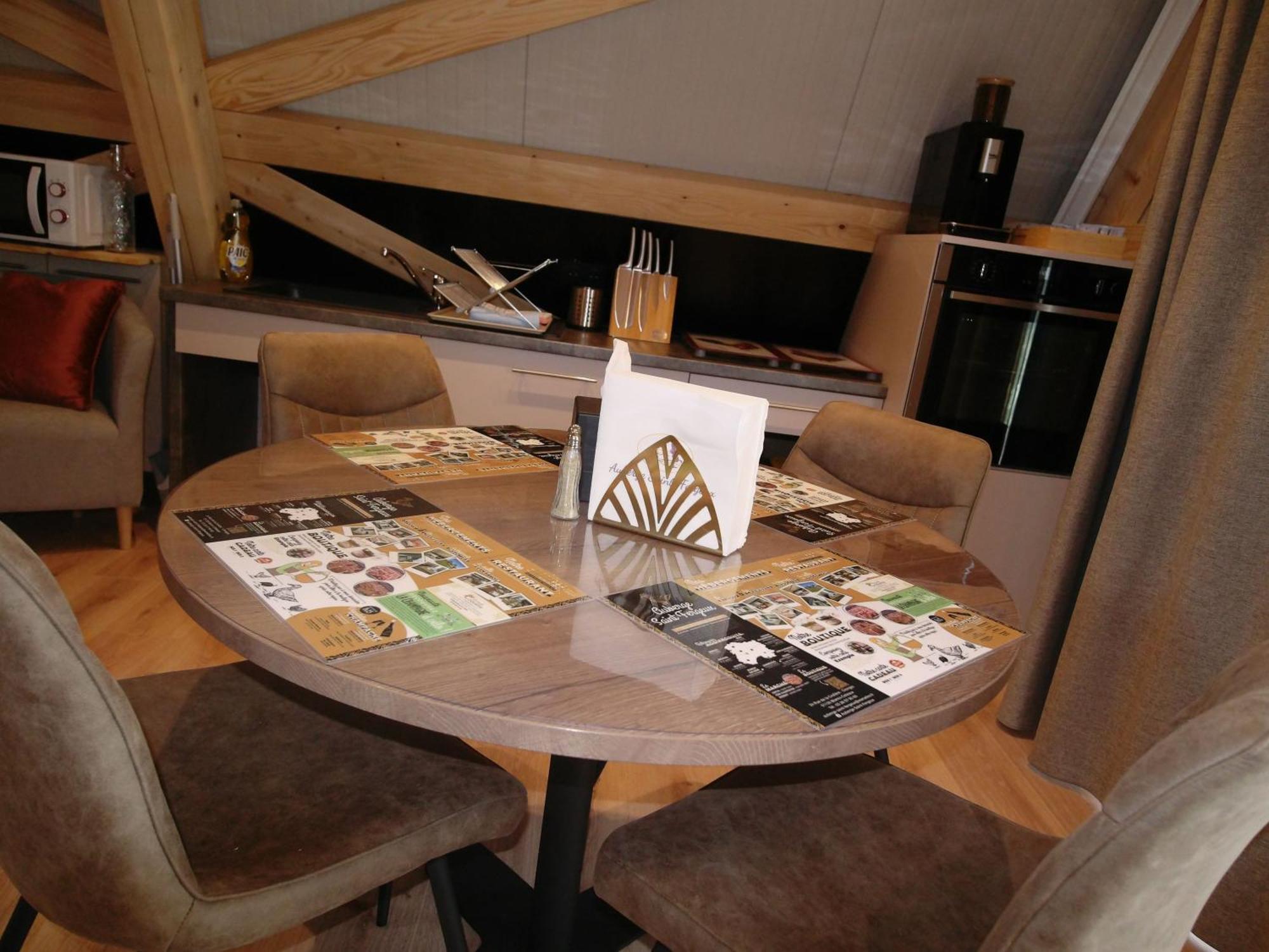 Auberge Saint Fergeux Gionges Dış mekan fotoğraf