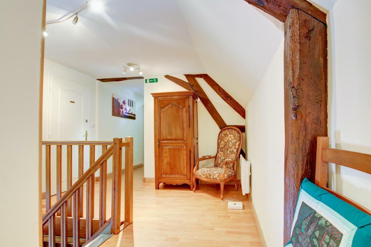Auberge Saint Fergeux Gionges Dış mekan fotoğraf