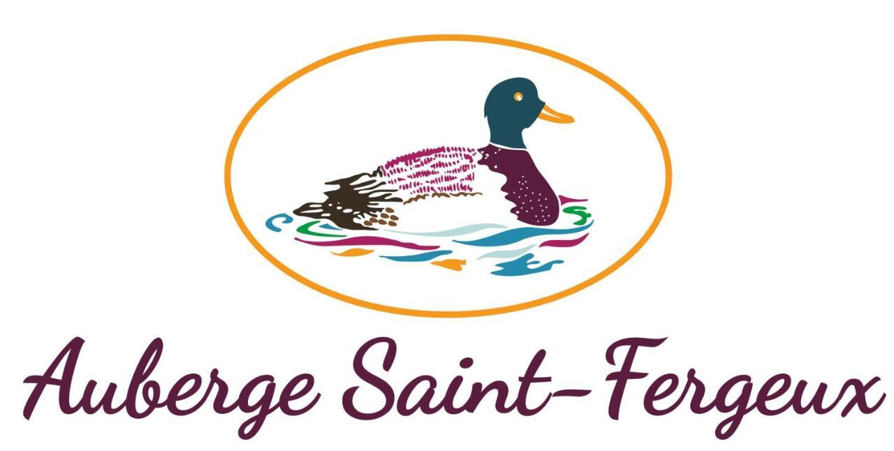 Auberge Saint Fergeux Gionges Dış mekan fotoğraf